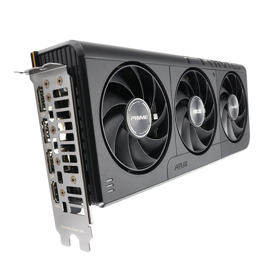 Kartelë grafike ASUS Prime GeForce RTX 5060 OC 8 GB