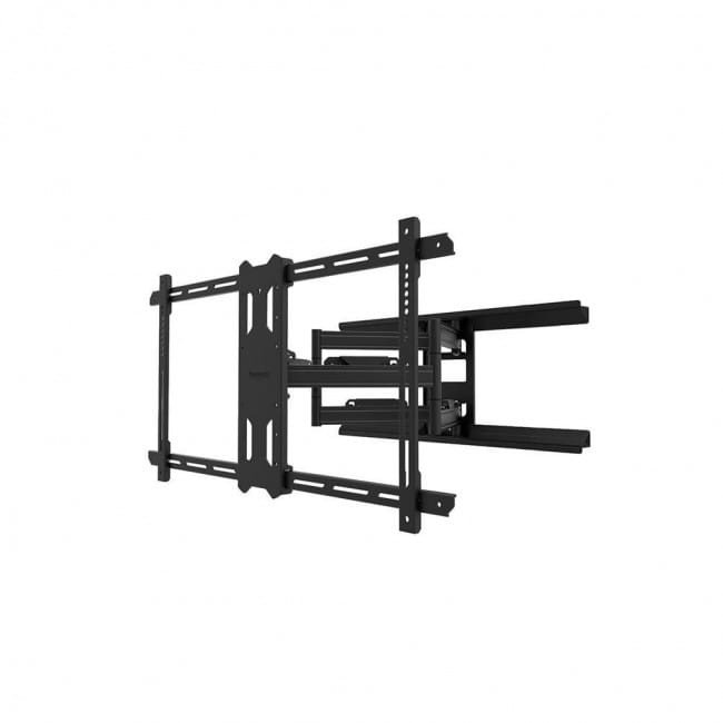 Mbajtëse muri për TV Neomounts WL40S-850BL18, 43"-86", e zezë
