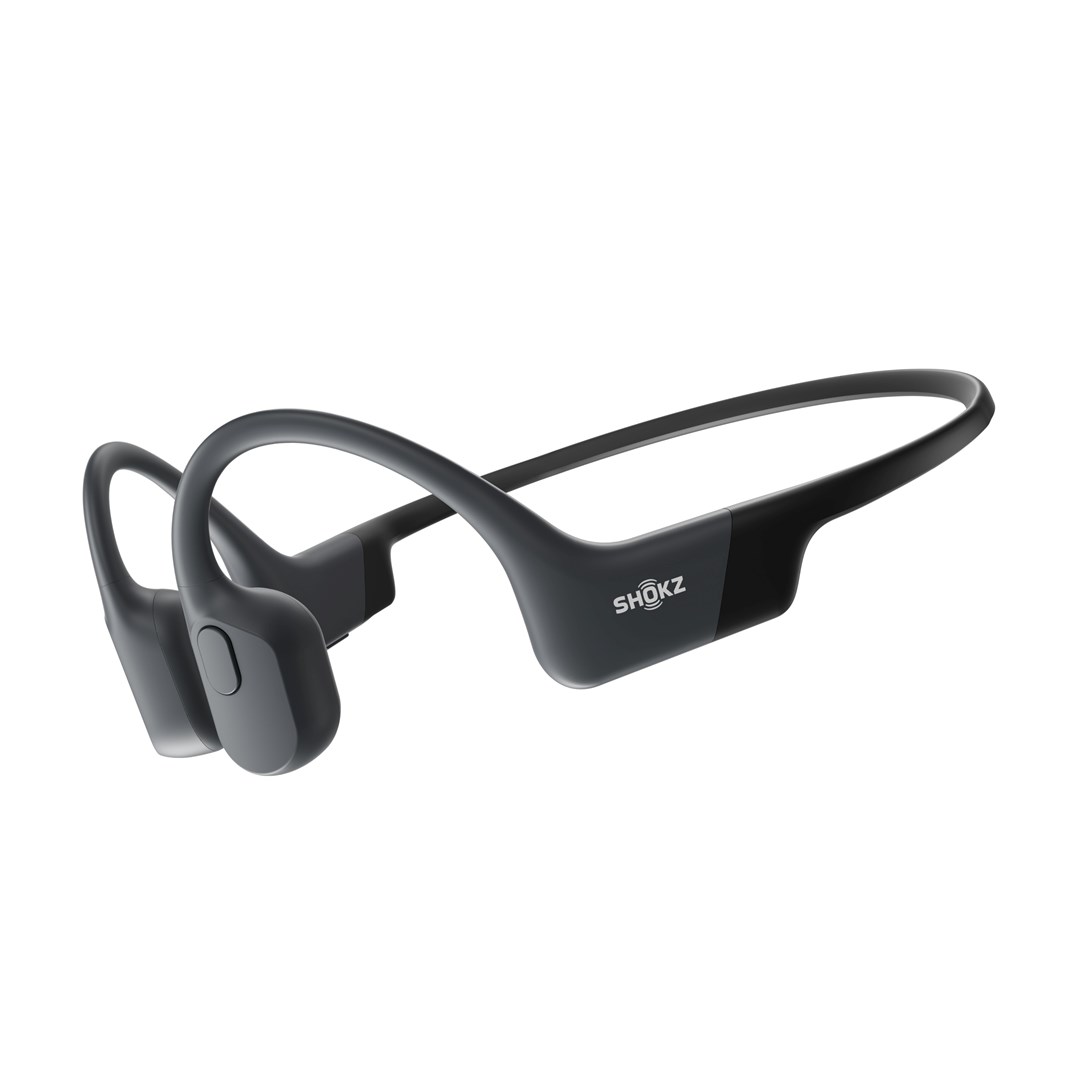 Kufje Shokz Openrun Mini, Wireless, të zeza