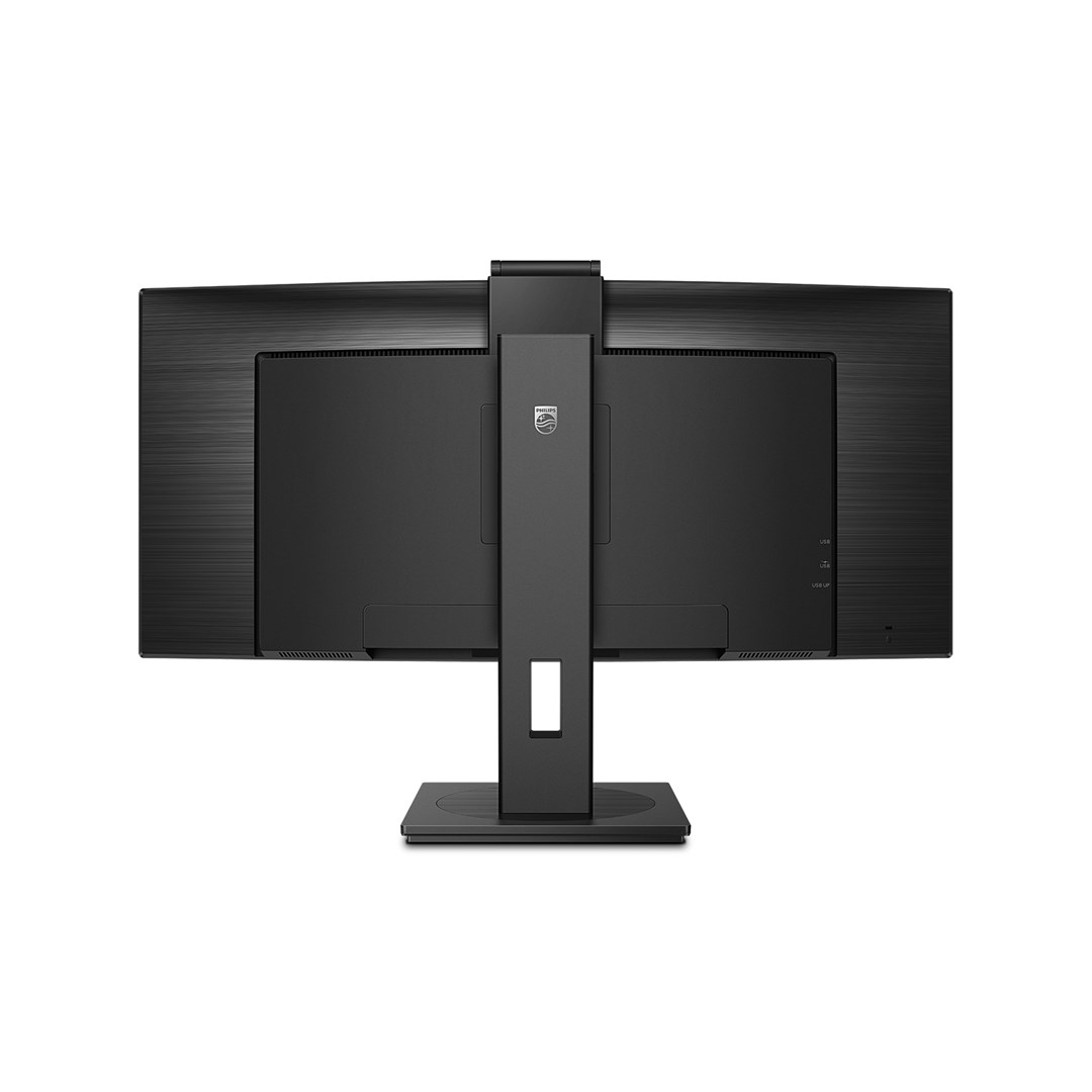 Monitor Philips P Line 346P1CRH/00, 34", UltraWide Quad HD, i zi