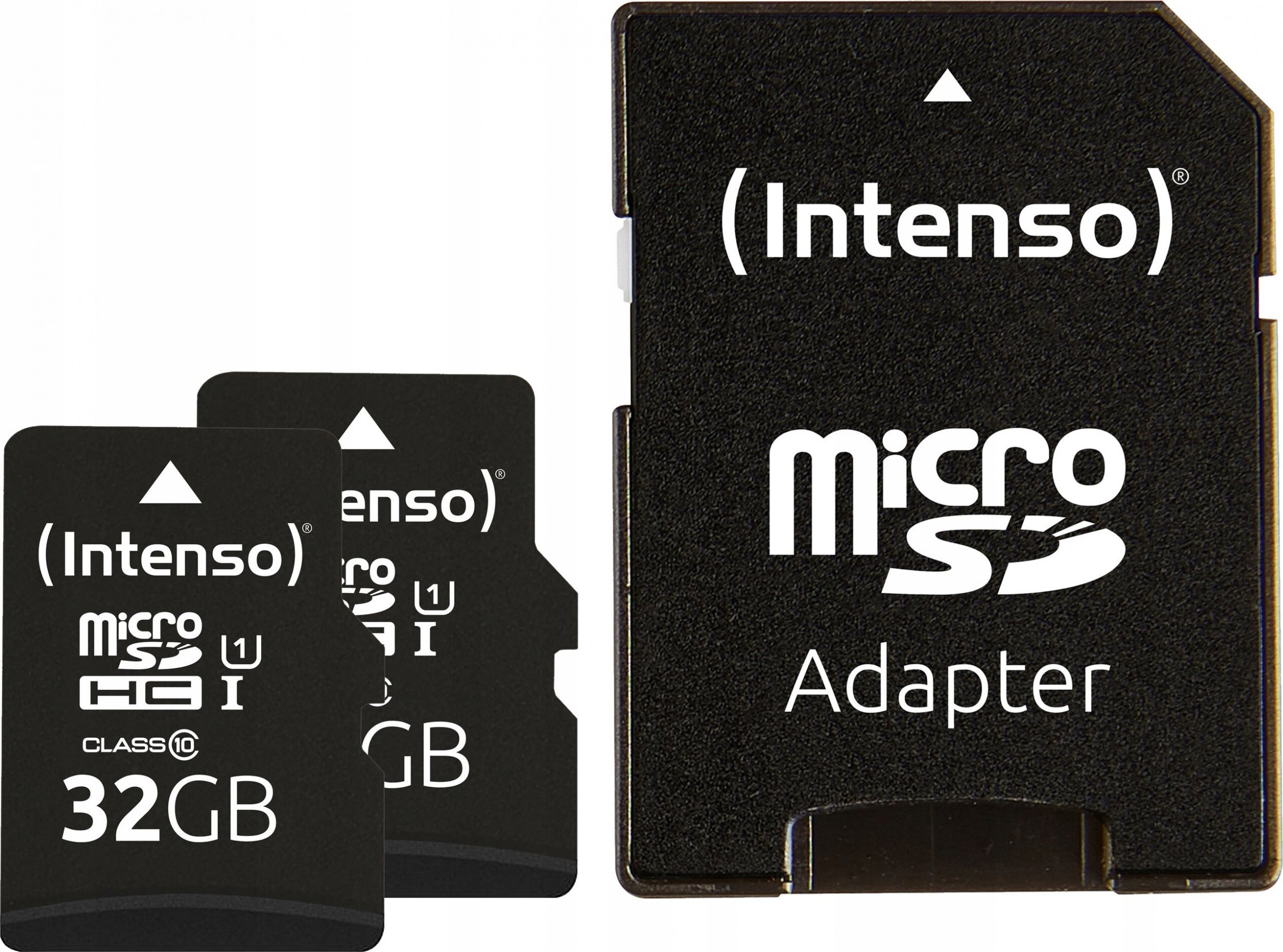 Kартичка за меморија Intenso 3424480 MicroSD, 32GB, UHS-I Class 10