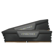 Memorie RAM Corsair Vengeance, 32GB DDR5, 6000MHz, e zezë