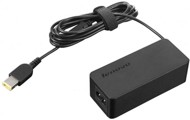 Karikues rrjeti Lenovo 65W Dual Port, USB, i bardhë
