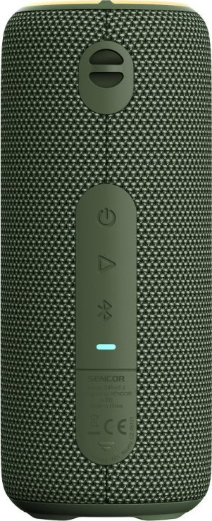 Altoparlant Bluetooth Sencor SIRIUS 2, 20W, IPX7, jeshil