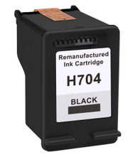 Fishek boje SUPERBULK B-H704Bk, HP 704, i zi