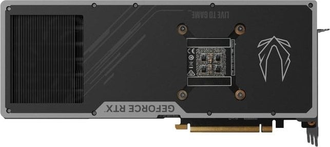 Kartelë grafike Zotac Gaming GeForce RTX 4070 Ti SUPER Solid OC16GB GDDR6X