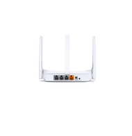 Ruter Wi Fi Mercusys MW301R, 300Mbps, 2.4GHz, i bardhë