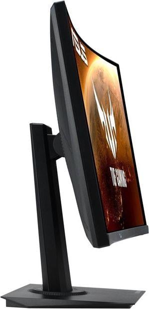Monitor Asus TUF Gaming VG24VQE (90LM0575-B01170), 165Hz, 23.6", 1920 x 1080 (FullHD), i zi