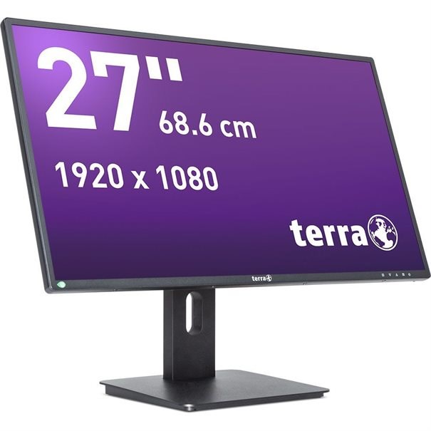 Monitor Terra 2756W, 27", Full HD, 5ms, i zi