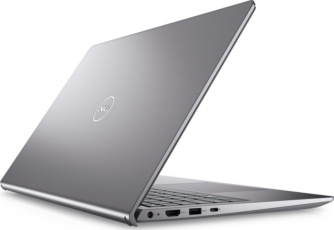 Laptop Dell Vostro 3530, 15.6", intel Core i5-1335U, 16GB RAM, 512GB SSD, Intel Iris Xe Integrated Graphics, alumini