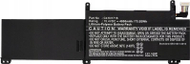 Bateri laptopi CoreParts MBXAS-BA0223, zëvendësuese, e zezë