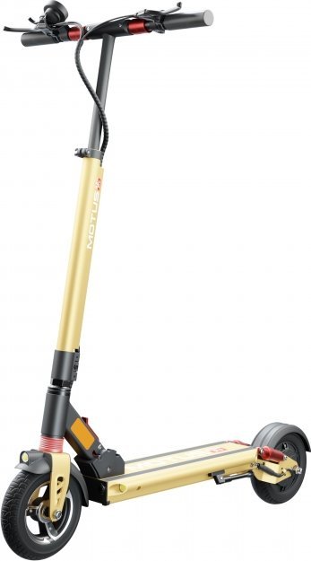 Trotinet elektrik Motus Pro 8.5 Lite, motor 350W, bateri 10.4Ah, ngjyrë gri
