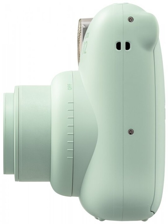 [OUTLET] Fotoaparat Fujifilm Instax MINI 12, i gjelbër