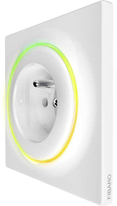 Prizë Lifestyle Fibaro Walli, Z-Wave Plus