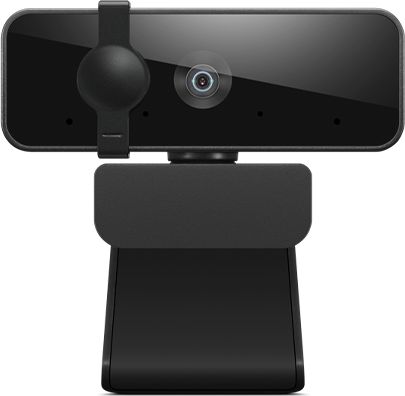 Ueb Kamerë Lenovo Essential Full HD, e zezë