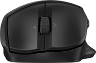 Maus Bluetooth HP 480 Comfort, 4000 DPI, 6 butona programueshëm, ergonomik, i zi