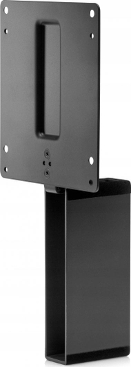 Mbajtëse për PC HP B500, 28.20cm x 8.30cm x 13.80cm, e zezë