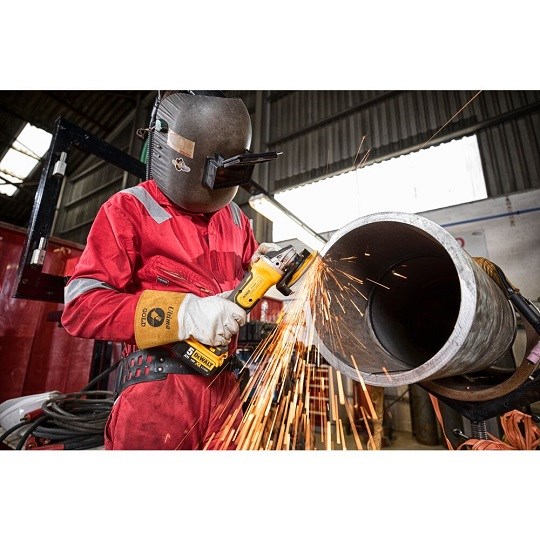 Set veglash DeWalt DCK2026P2T QW, 18V XR, 2x5.0Ah, i verdhë