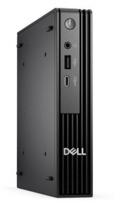 Kompjuter desktop Dell OptiPlex Micro QCM1250 Ultra 5-235T, 16GB RAM, 512GB SSD, i zi