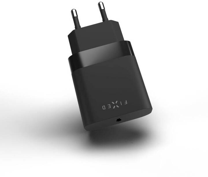 Karikues FIXED me USB-C, PD, 20W, i zi