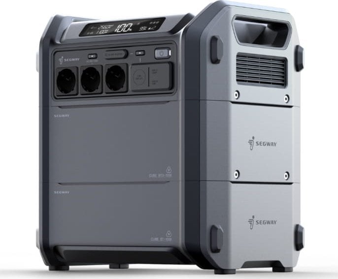 Bateri Segway Cube 2000, 2048 Wh