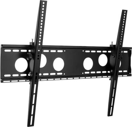 Mbajtëse muri për TV Hagor WH 85 T HD, 55"-110", deri 125 kg, e zezë
