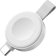 Karikues për Apple Watch Fixed Orb 2, USB C, karikim i shpejtë, i bardhë