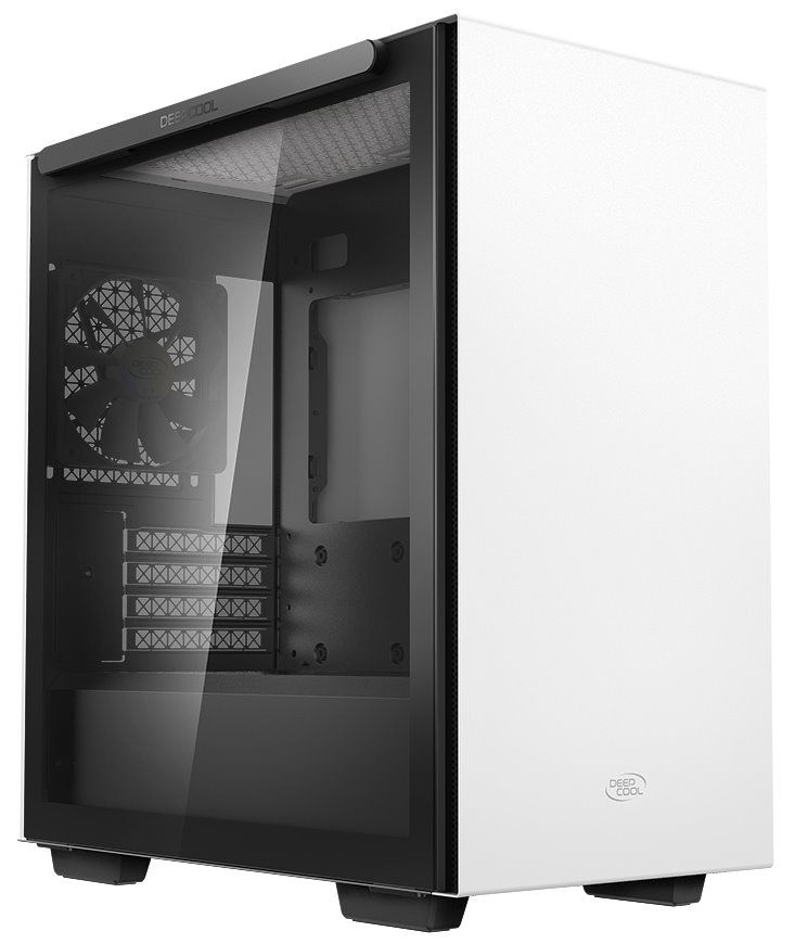Kasë Deepcool Macube 110 WH / Micro ATX, e bardhë