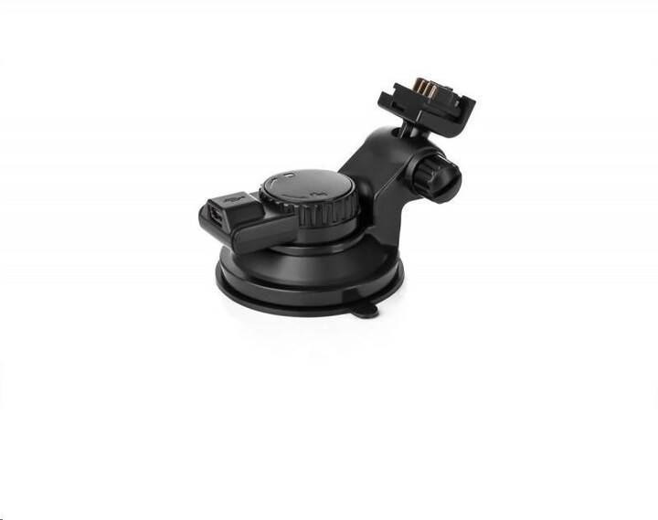 Mbajtëse TrueCam për serinë A, me furnizim të integruar të energjisë, e zezë