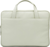 Çantë laptopi Dbramante1928 Silkeborg 13", lëkurë natyrale, Antique White