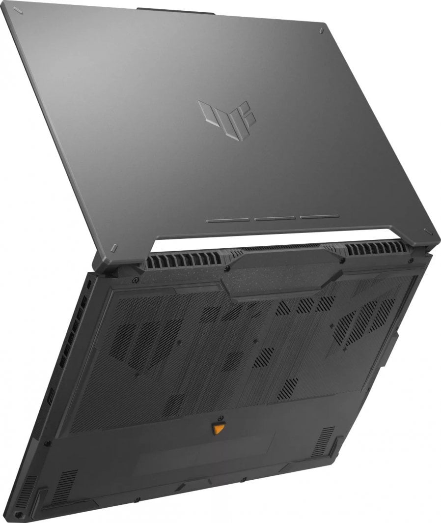 Лаптоп ASUS TUF Gaming A15, 15.6" 144 Hz, AMD Ryzen 9 7940HS, 16 GB RAM, 512 GB SSD, NVIDIA GeForce RTX 4070