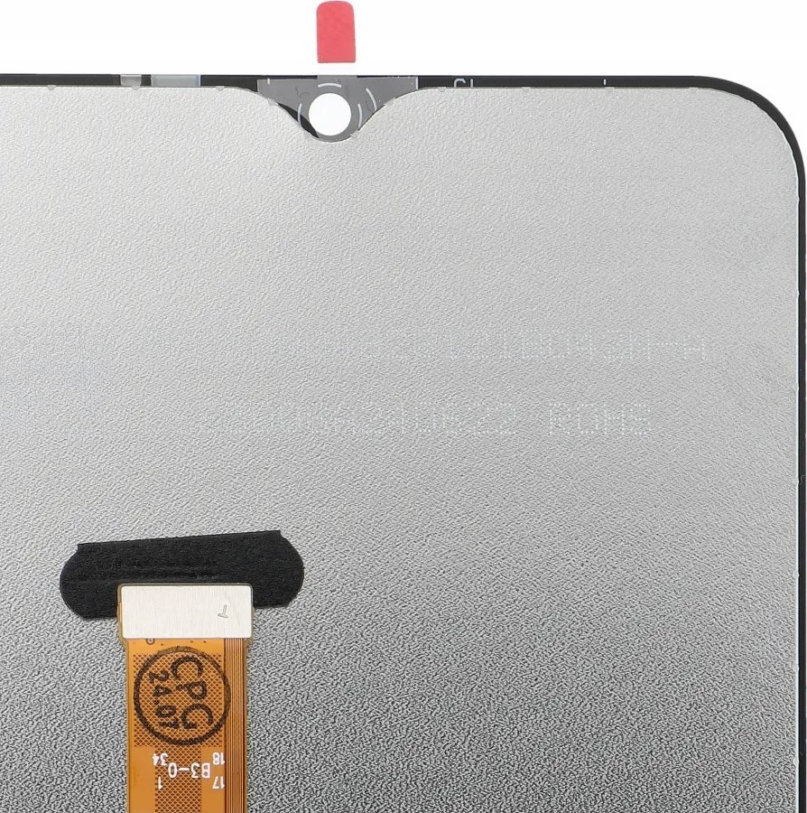 LCD ekran pa kornizë FixCell për Vivo Y20 Y11S Y12A Y3S Y15, pjesë zëvendësuese, i zi