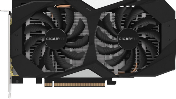 Kartë grafike Gigabyte GeForce GTX 1660 Ti OC 6G GDDR6