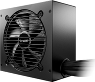 Напојување Be Quiet Pure Power 12, 550W, ATX 3.1 PCIe 5.1, црно