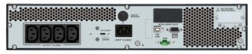 UPS APC Easy UPS On-Line SRV1KRILRK-E, 1000VA 900W, rack 4U, i zi