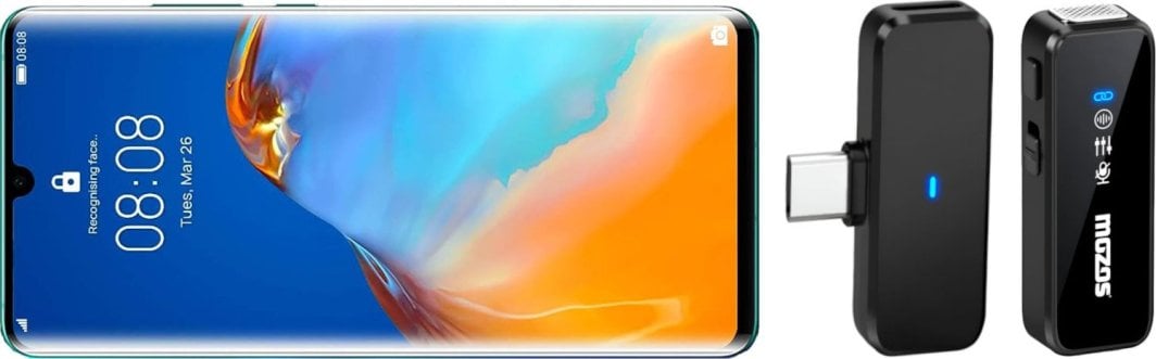 Mikrofon Mozos MX2-Dual 