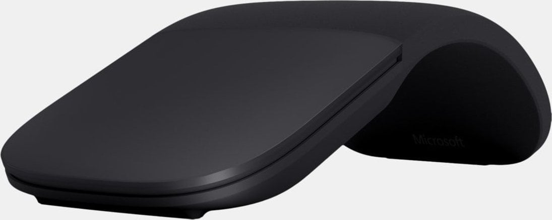 Maus Microsoft Arc Mouse, Bluetooth, BlueTrack 1000 DPI, blu