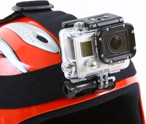 Завртка за монтирање XREC за GoPro Hero 11 Mini, алуминиум, црна