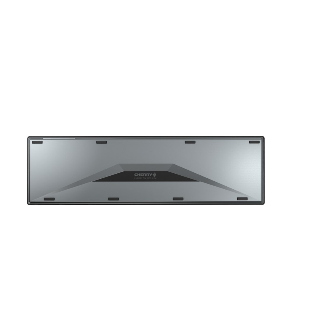Set tastierë dhe maus CHERRY DW 9500 SLIM, Pa kabllo, Bluetooth, i zi