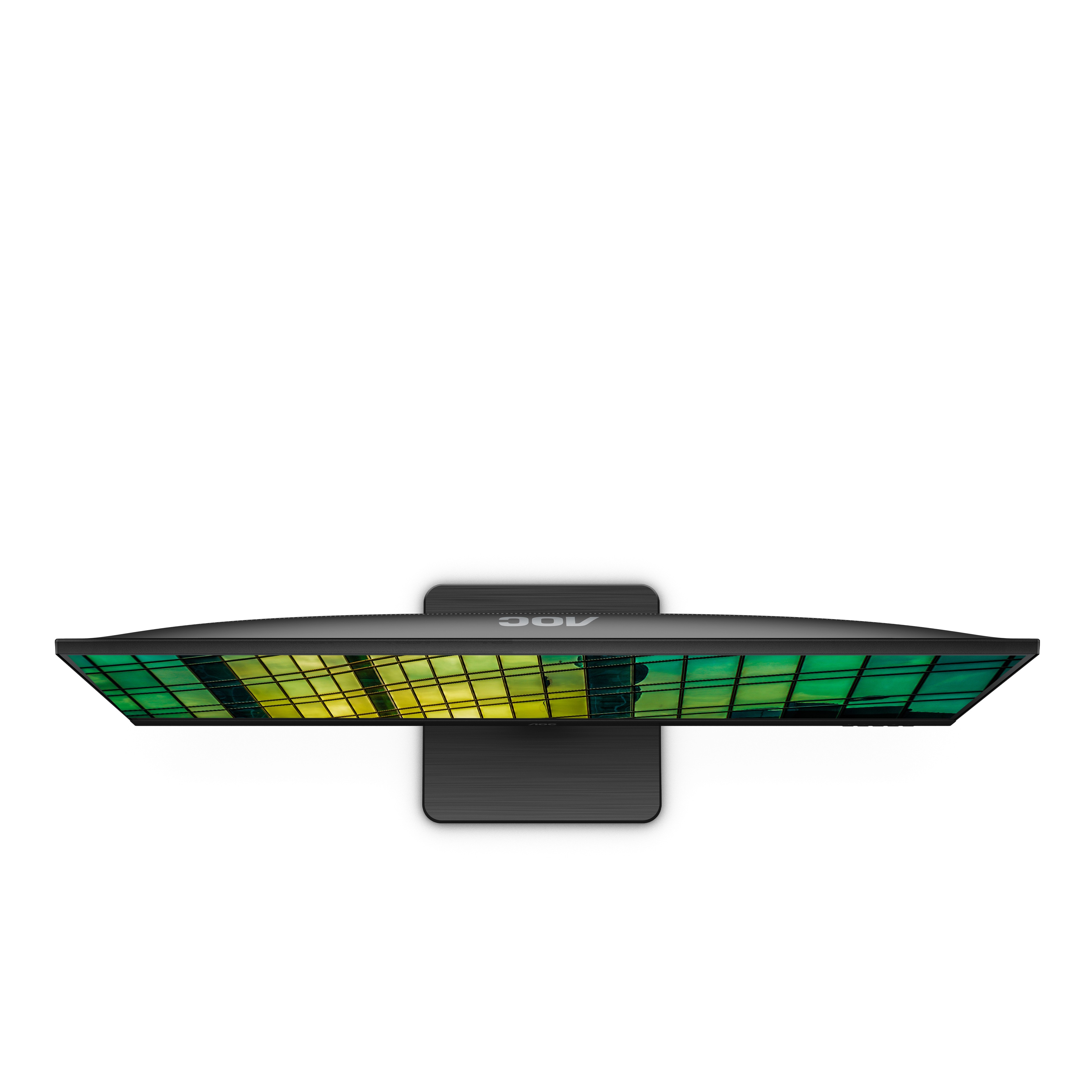Монитор AOC U34E2M - LED, 34\", UWQHD, црн