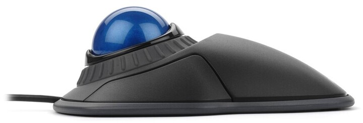 Maus Kensington Orbit™ Trackball with Scroll Ring, USB, i zi