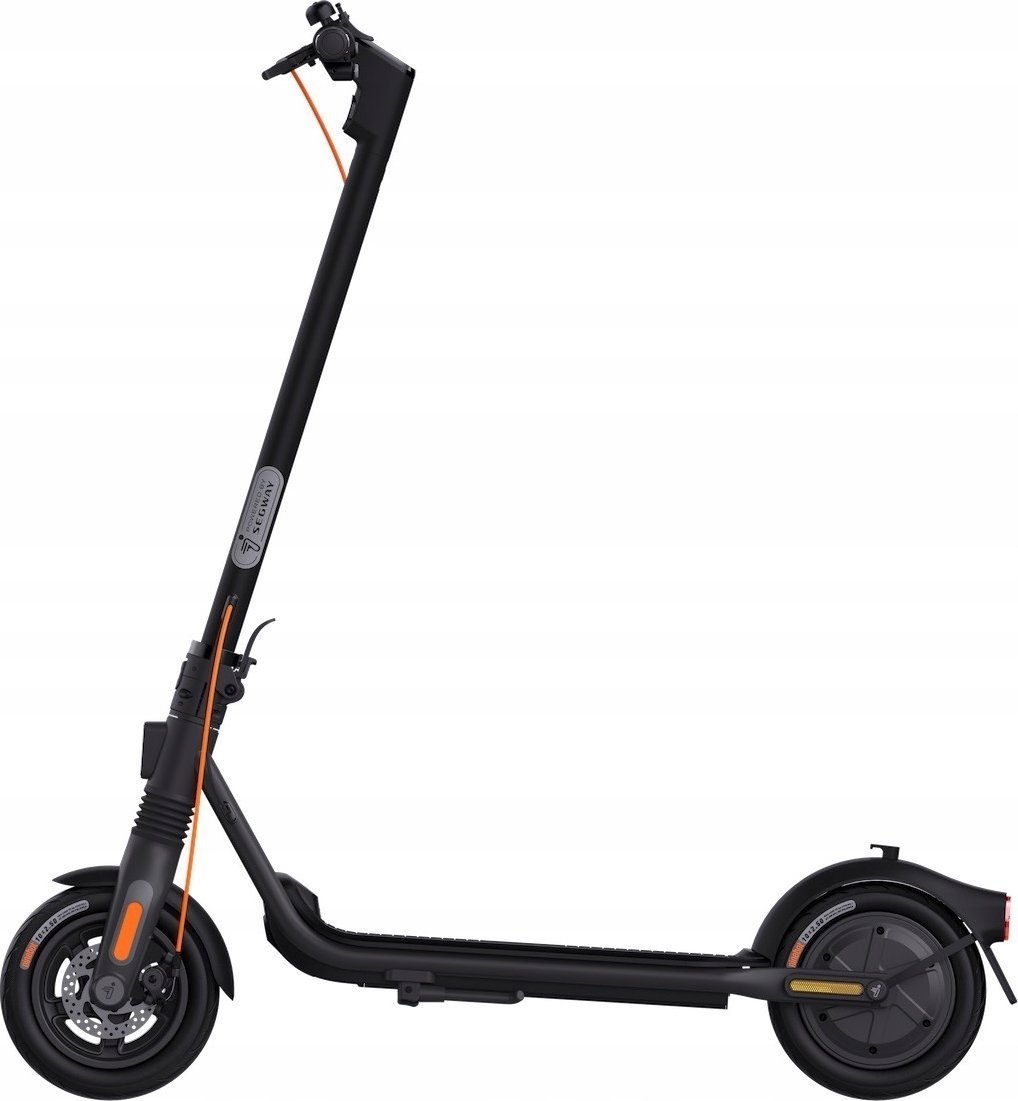 Електричен тротинет Ninebot Segway KickScooter F2 Pro E, 25 km/h, до 55 km, црн