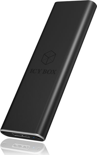 Disk i jashtëm SSD Icy Box M.2 SATA SSD - USB 3.0