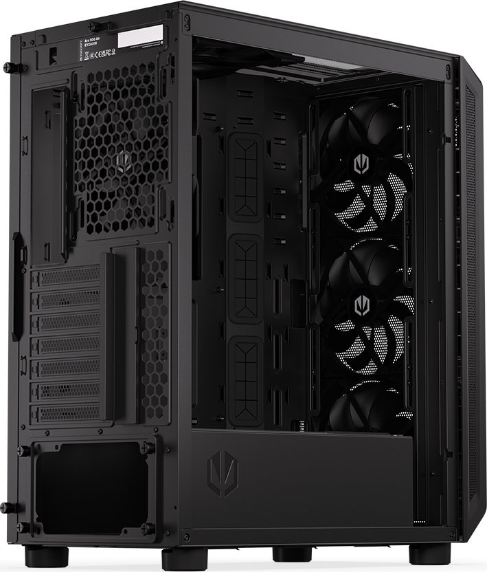 Kasë Endorfy Arx 500 Air, Midi Tower