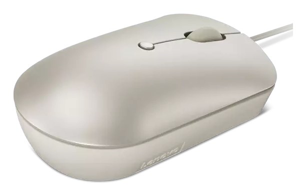 Maus Lenovo 540 USB C Wired Compact, USB C