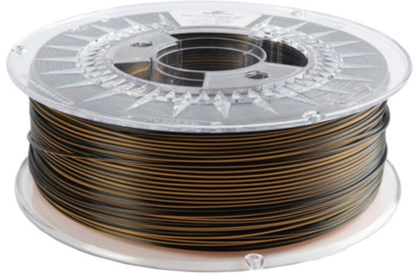 Filament 3D Spectrum PLA Magic Silk 81403, 1kg, 1.75mm, Solar Eclipse