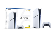 Konzolë lojërash Sony PlayStation 5 Slim, e bardhë