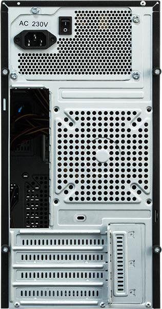Kasë kompjuteri Chieftec XT-01B-OP, e zezë