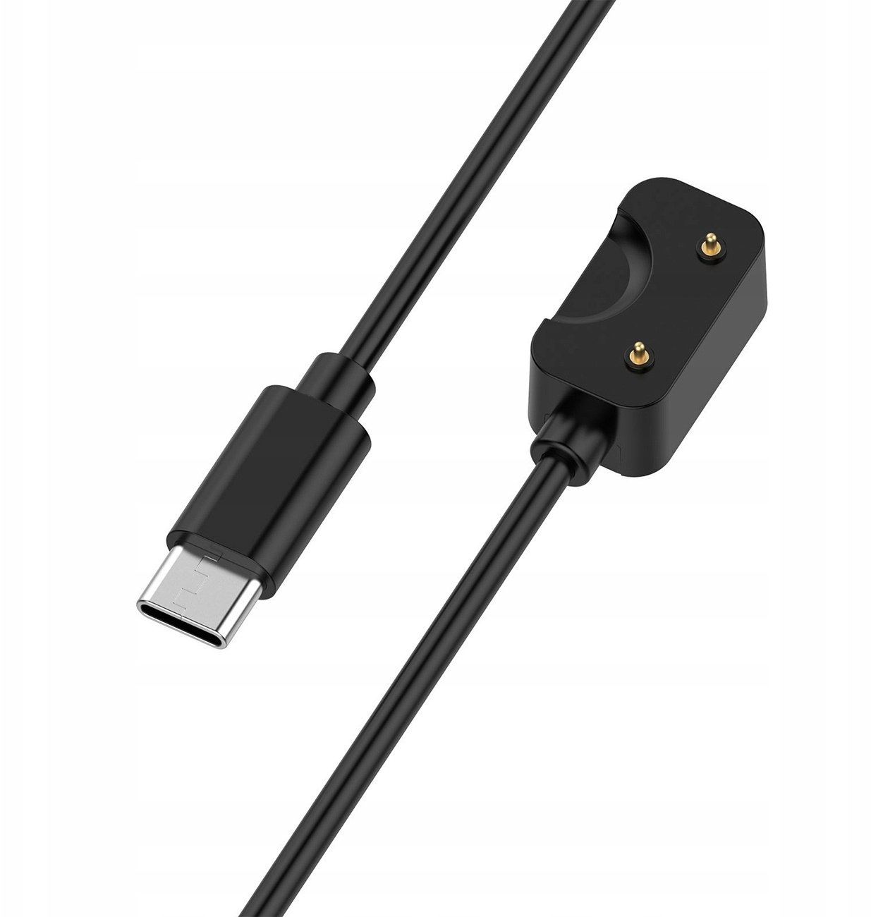 Karikues magnetik HLS-3 USB-C për Samsung Galaxy Fit3, 1 m, i zi