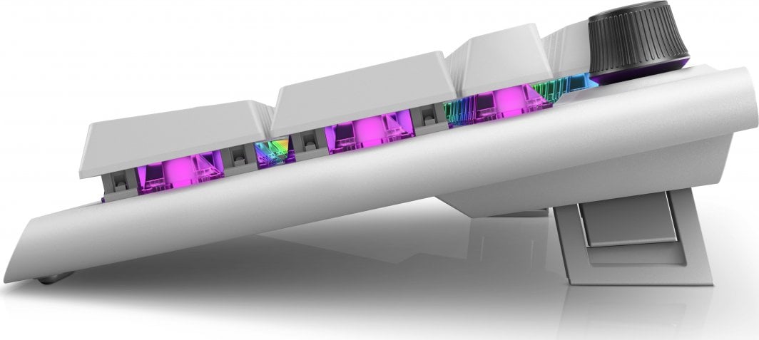 Tastierë Dell Alienware AW920K, e bardhë 